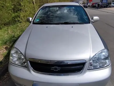 Occasion Chevrolet Nubira 122 ch (89 kW) 2005 Argent Berline