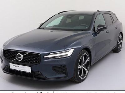 Blau Gebraucht 2025 Volvo V60 Plus Kombi | 38.450 € (Superpreis)