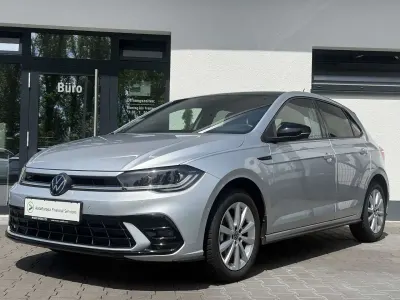 Käytetty VW Polo R-line 95 HP (69 kW) 2024 Hopea Viistoperä