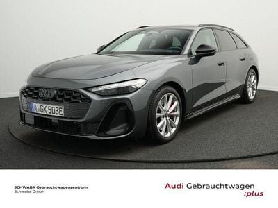 Nouă Audi A5 S-Line 367 CP (269 kW) 2026 Gri Break