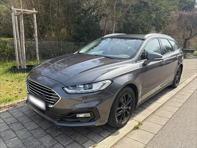 Gebraucht Ford Mondeo Business Edition 150 PS (110 kW) 2019 Schwarz Limousine