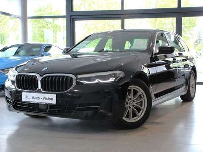 gebraucht BMW 520 d G31 *LED*AHK*ACC*ParkAss*HUD*DAB*Sportlnkrd