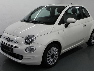 Gebraucht Fiat 500 Lounge 69 PS (50 kW) 2020 Weiß