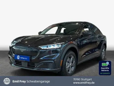 Usata Ford Mustang Mach-E 216 kW (294 CV) 2022 Grigio SUV
