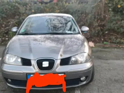 Gebraucht Seat Ibiza 75 PS (55 kW) 2006 Grau Kleinwagen