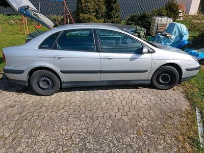Gebraucht Citroën C5 136 PS (100 kW) 2002 Silber Limousine