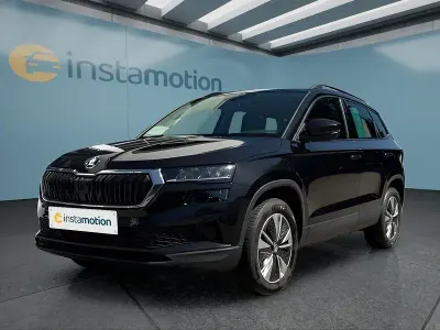 Gebraucht Skoda Karoq