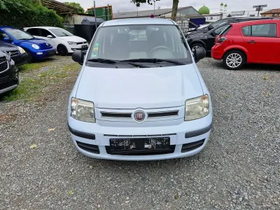 Usata Fiat Panda Dynamic 60 CV (44 kW) 2010 Bianco Utilitaria