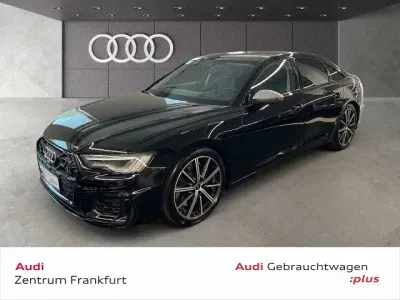 Gebraucht Audi S6 Sport 344 PS (253 kW) 2024 Schwarz Limousine
