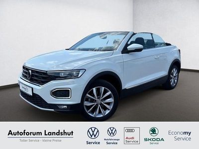 VW T-Roc Cabriolet