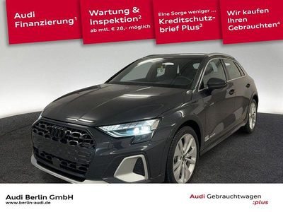 Gebraucht Audi A3 Ambiente 150 PS (110 kW) 2025 Manhattangrau metallic Kombi