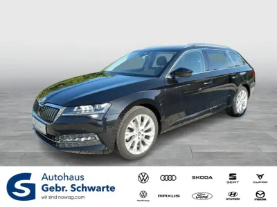 Gebraucht Skoda Superb