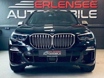 Gebraucht BMW X5 M50 Comfort Edition 400 PS (294 kW) 2018 Schwarz SUV