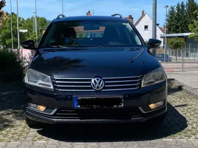 Gebraucht VW Passat Comfortline 140 PS (102 kW) 2011 Schwarz Kombi