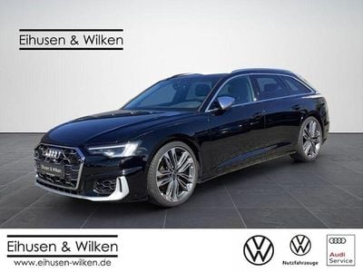 Gebraucht Audi S6 S-Line 344 PS (253 kW) 2023 Schwarz Kombi