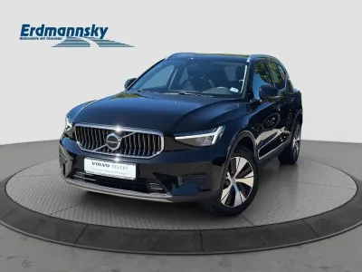 Gebraucht Volvo XC40 211 PS (155 kW) 2022 Schwarz SUV