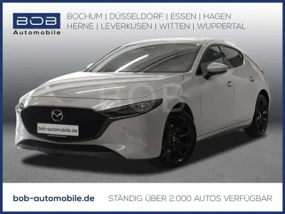 Brugt Mazda 3 185 HK (136 kW) 2023 Beige Sedan