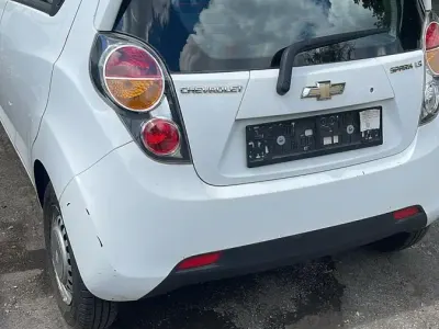 Gebraucht Chevrolet Spark 68 PS (50 kW) 2012 Kleinwagen
