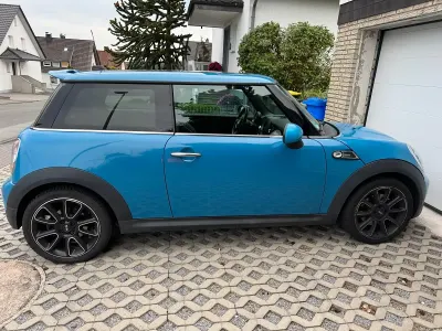 Gebraucht Mini Cooper S