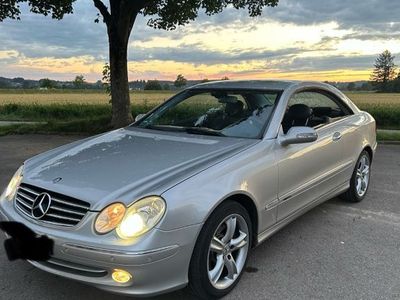 Mercedes CLK320