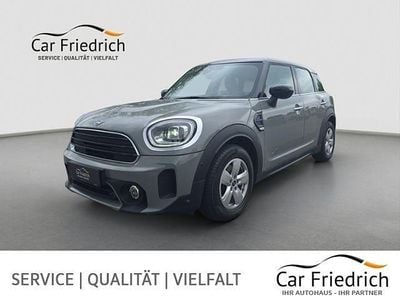 Mini Cooper D Countryman