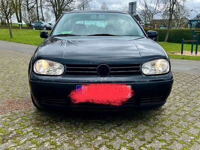 gebraucht VW Golf IV 