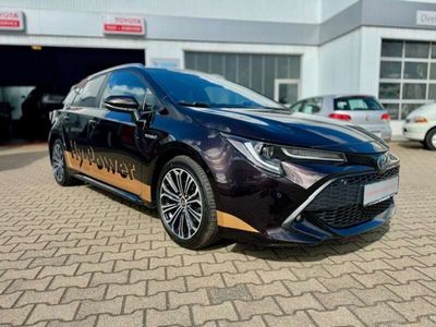 gebraucht Toyota Corolla 2.0 Hybrid Touring Sports Team Deutschland