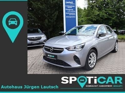 Opel Corsa-e