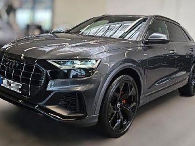 Gebraucht Audi Q8 S-Line 286 PS (210 kW) 2020 Grau SUV
