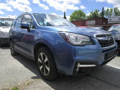 Gebraucht Subaru Forester