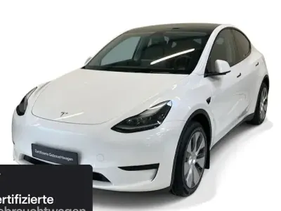 Usata Tesla Model Y RWD 188 kW (256 CV) 2024 Bianco SUV