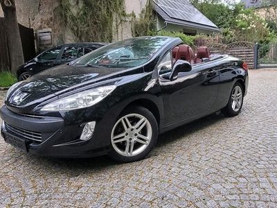 gebraucht Peugeot 308 CC mit TÜV , Leder ,NAVI