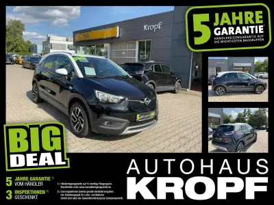 Gebraucht Opel Crossland