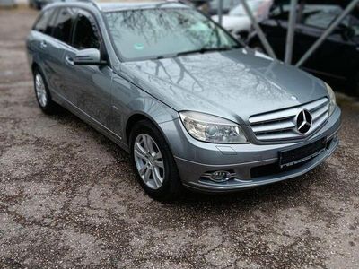 Silber Gebraucht 2010 Mercedes C250 Kombi | 4.950 € (Fairer Preis)