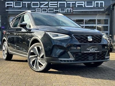 Schwarz Gebraucht 2023 Seat Arona FR SUV | 19.971 € (Fairer Preis)