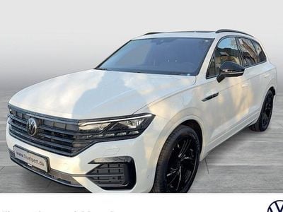 Gebraucht VW Touareg R-line 286 PS (210 kW) 2023 Weiß SUV