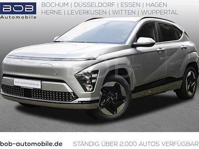 Second-hand Hyundai Kona Advantage 114 kW (156 CP) 2025 Argintiu SUV