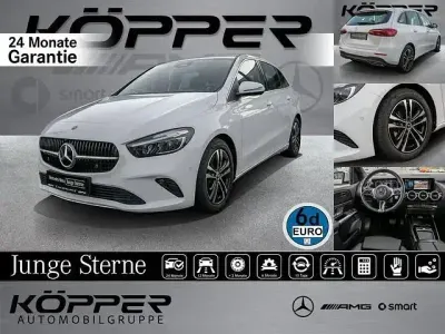 Gebraucht Mercedes B200