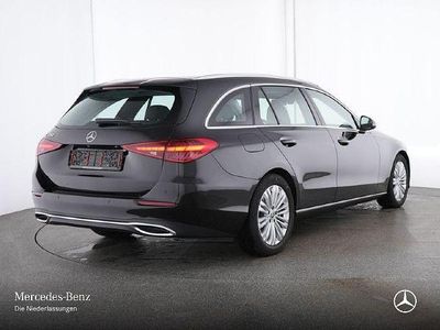Mercedes C200
