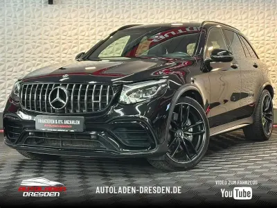 Gebraucht Mercedes GLC63 AMG