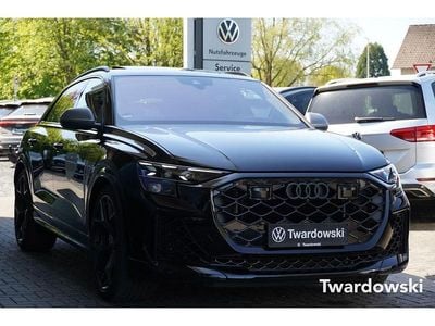 Usata Audi RS Q8 Performance 640 CV (470 kW) 2025 Nero SUV