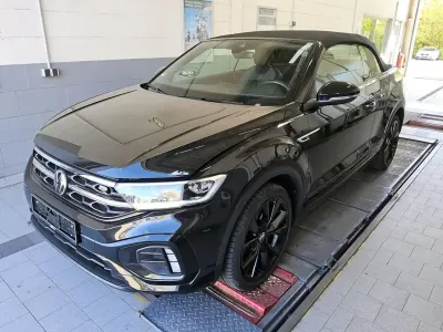 Usata VW T-Roc R-line 150 CV (110 kW) 2023 SUV