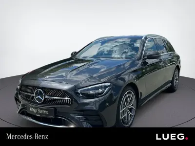 Gebraucht Mercedes E220 AMG 200 PS (147 kW) 2023 Grau Limousine