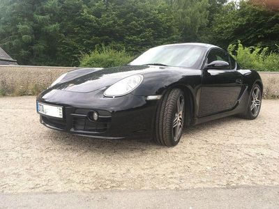 Porsche Cayman S