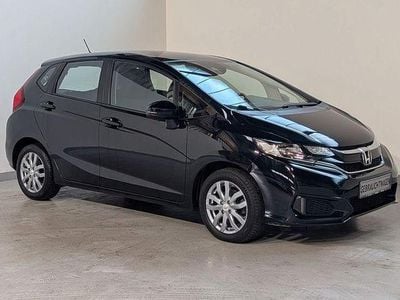 Gebraucht Honda Jazz Trend 102 PS (75 kW) 2018 Schwarz Kleinwagen
