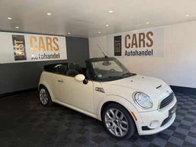 Mini Cooper S Cabriolet