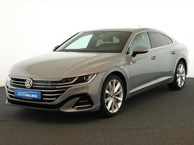 Gebraucht VW Arteon R-line 218 PS (160 kW) 2022 Mondsteingrau SUV
