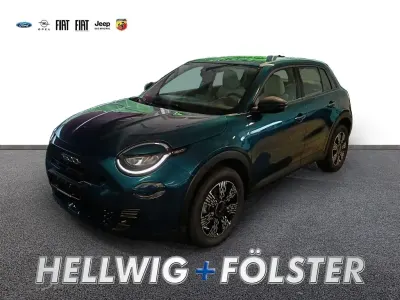 Neu Fiat 600 Business 110 PS (80 kW) 2026 Grün SUV