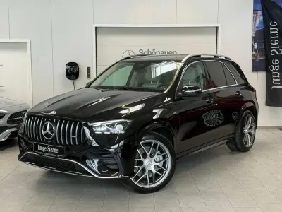 Gebraucht Mercedes GLE53 AMG AMG 435 PS (319 kW) 2025 Schwarz SUV
