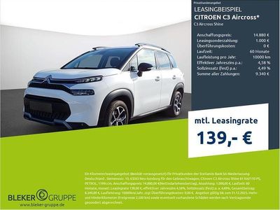Citroën C3 Aircross